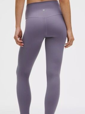 NWT Lululemon Athletica Wunder Train HR Tight 28” size 6